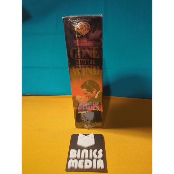 Gone With the Wind VHS TAPE SET 1998 Digital Re-Master SEALED - Picture 3 of 7